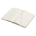 R64218.21 - Notatnik 130x210/80k kratka Sheen, szary