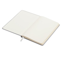 R64218.21 - Notatnik 130x210/80k kratka Sheen, szary