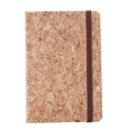 R64223 - Notatnik 90x140/80k kratka Montiel, brązowy