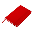 R64225.08 - Notatnik Zamora, czerwony 