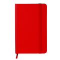 R64225.08 - Notatnik Zamora, czerwony 