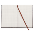 R64238.79 - Zestaw Porto - notes z długopisem, brązowy 