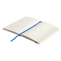 R64241.04 - Notatnik Carmona 130x210/80k linia, niebieski/biały 