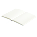 R64244.06 - Notatnik Segovia 90x140/80k gładki, biały 