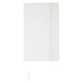 R64244.06 - Notatnik Segovia 90x140/80k gładki, biały 