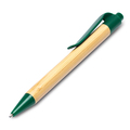 R64258.05 - Zestaw upominkowy notes z długopisem Forest, zielony 