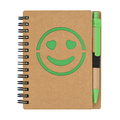R64269.05 - Notes Smile, zielony 