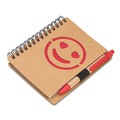 R64269.08 - Notes Smile, czerwony 