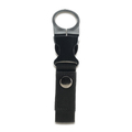 R64292.02 - Uchwyt na butelkę Click, czarny 
