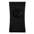 R64310.02 - Stojak na telefon Allround, czarny 