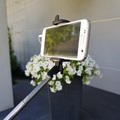 R64326.02 - Statyw do smartfonów Selfie Compact, czarny 