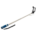 R64326.04 - Statyw do smartfonów Selfie Compact, niebieski 