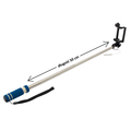 R64326.04 - Statyw do smartfonów Selfie Compact, niebieski 