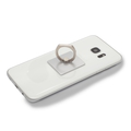 R64329.01 - Uchwyt lub podstawka do telefonu Mobile Guard, srebrny 