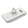 R64329.01 - Uchwyt lub podstawka do telefonu Mobile Guard, srebrny 
