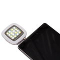 R64331.06 - Lampa błyskowa do smartfonów Selfie Flash, biały 