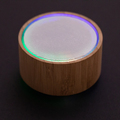 R64378.10 - Głośnik Bamboo Sounder, brązowy 