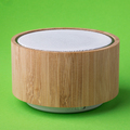 R64378.10 - Głośnik Bamboo Sounder, brązowy 