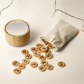 R64378.10 - Głośnik Bamboo Sounder, brązowy 