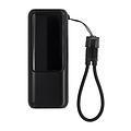 R64389.02 - Power bank 10000 mAh 22,5W Flexipower, czarny