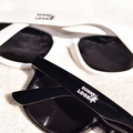 R64457.06 - Okulary przeciwsłoneczne Beachdudes, biały 
