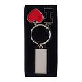R73113.01 - Brelok Withlove, srebrny