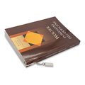 R73129.01 - Zakładka do książki Libro, srebrny 