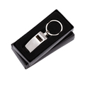 R73149.01 - Brelok metalowy Whistle, srebrny 
