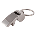 R73149.01 - Brelok metalowy Whistle, srebrny 