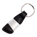 R73154.02 - Skórzany brelok Genuine, czarny 