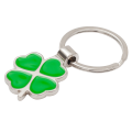 R73188.05 - Brelok Clover Luck, zielony/srebrny 