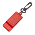 R73209.08 - Whistle Reflect, red 