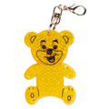 R73235.03 - Brelok odblaskowy Teddy, żółty 