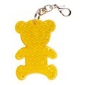 R73235.03 - Brelok odblaskowy Teddy, żółty 