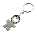 R73263 - Brelok z otwieraczem John The Opener, srebrny 