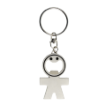 R73263 - Brelok z otwieraczem John The Opener, srebrny 