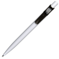 R73341.02 - Długopis Easy, czarny/biały 