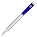 R73341.04 - Długopis Easy, niebieski/biały 