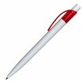 R73341.08 - Długopis Easy, czerwony/biały 