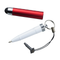 R73359.08 - Rysik do smartfona Biloxi, czerwony 