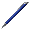 R73366.04 - Ołówek automatyczny Lindo, niebieski 