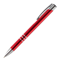 R73375.08 - Długopis Lind, czerwony 