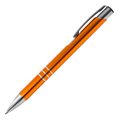 R73375.15 - Długopis Lind, pomarańczowy 
