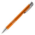 R73375.15 - Długopis Lind, pomarańczowy 