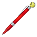 R73388.08 - Długopis Happy, czerwony 