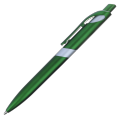 R73395.05 - Długopis Malaga, zielony 