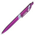 R73395.11 - Długopis Malaga, fioletowy 