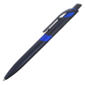 R73396.04 - Długopis Marbella, niebieski/czarny 