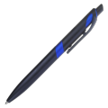 R73396.04 - Długopis Marbella, niebieski/czarny 