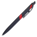 R73396.08 - Długopis Marbella, czerwony/czarny 